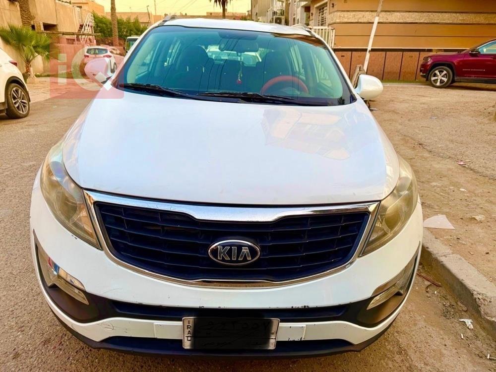 كيا سبورتاج